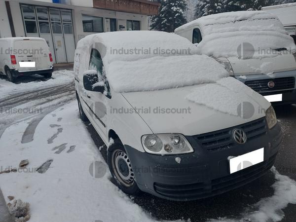1#8771 Autocarro Volkswagen Caddy Maxi in vendita - foto 6