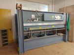 Image 1 - Veneer press Ott - Lot 12 (Auction 8771)