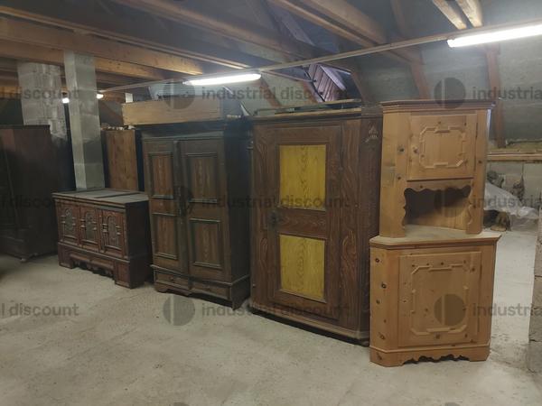 17#8771 Mobili finiti, materia prima e semilavorati, ferramenta e bulloneria in vendita - foto 41