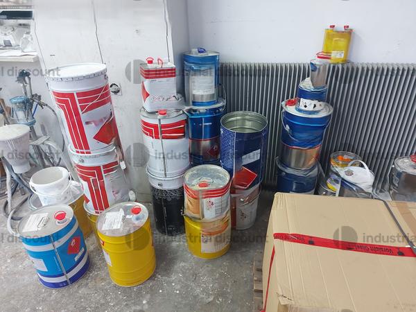 17#8771 Mobili finiti, materia prima e semilavorati, ferramenta e bulloneria in vendita - foto 58