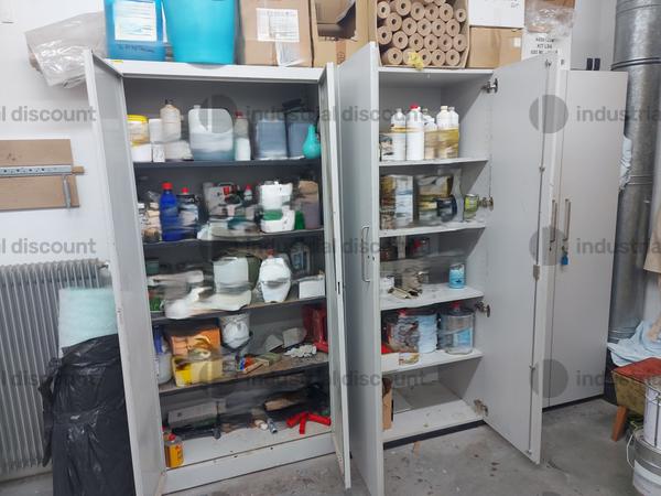 17#8771 Mobili finiti, materia prima e semilavorati, ferramenta e bulloneria in vendita - foto 59
