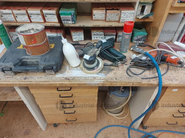 17#8771 Mobili finiti, materia prima e semilavorati, ferramenta e bulloneria in vendita - foto 67