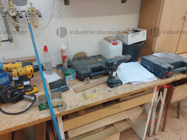 17#8771 Mobili finiti, materia prima e semilavorati, ferramenta e bulloneria in vendita - foto 70