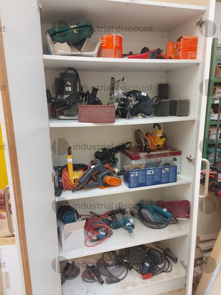 17#8771 Mobili finiti, materia prima e semilavorati, ferramenta e bulloneria in vendita - foto 73