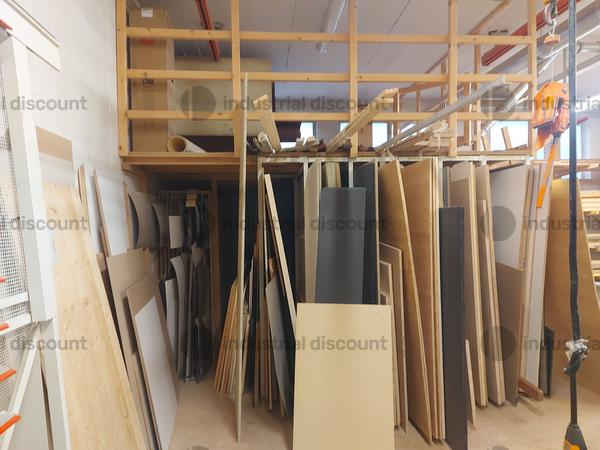 17#8771 Mobili finiti, materia prima e semilavorati, ferramenta e bulloneria in vendita - foto 84