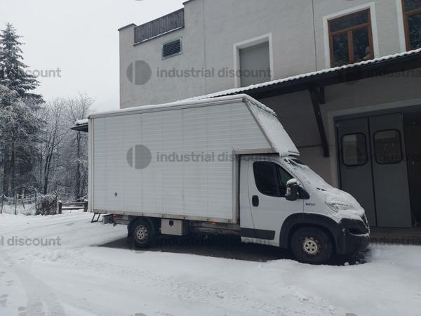 2#8771 Autocarro Fiat Ducato Maxi in vendita - foto 1