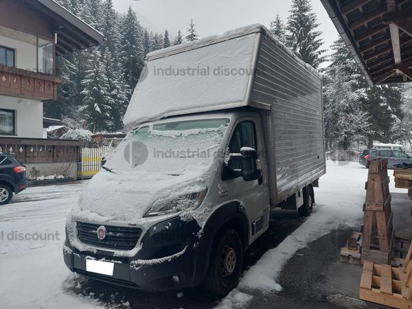2#8771 Autocarro Fiat Ducato Maxi in vendita - foto 2