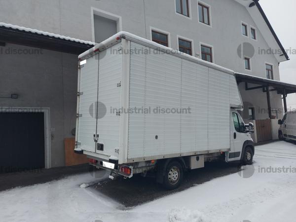 2#8771 Autocarro Fiat Ducato Maxi in vendita - foto 4
