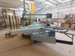 Image 1 - Automatic circular saw table Altendorf - Lot 5 (Auction 8771)