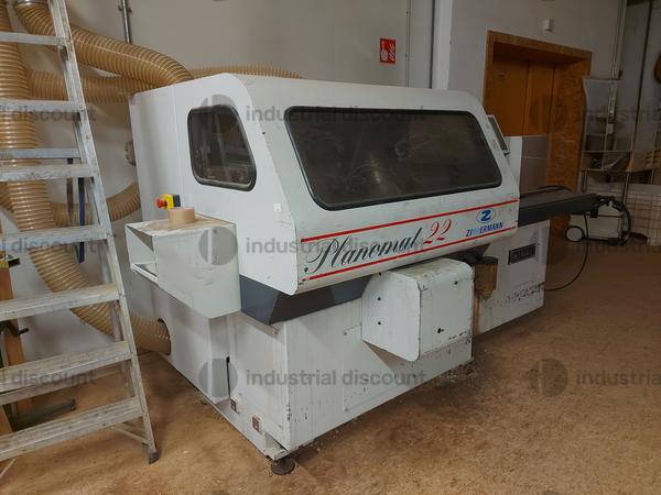 9#8771 Rettificatrice Ehemage Planomat 22 in vendita - foto 2