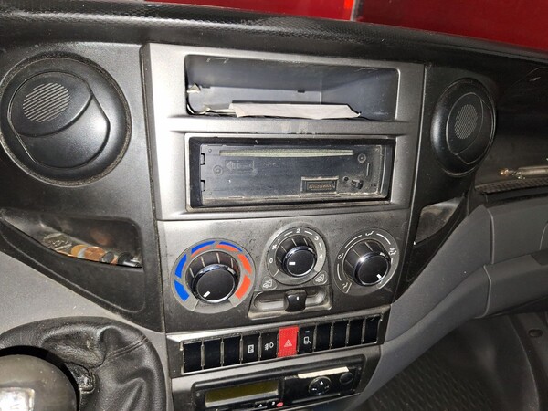 1#8772 Furgone Iveco Daily isotermico in vendita - foto 7