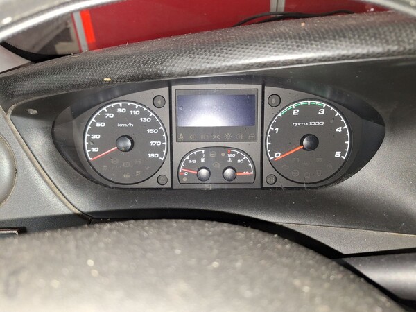 1#8772 Furgone Iveco Daily isotermico in vendita - foto 11