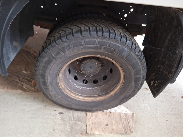 1#8772 Furgone Iveco Daily isotermico in vendita - foto 12