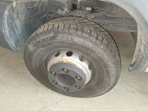 1#8772 Furgone Iveco Daily isotermico in vendita - foto 14