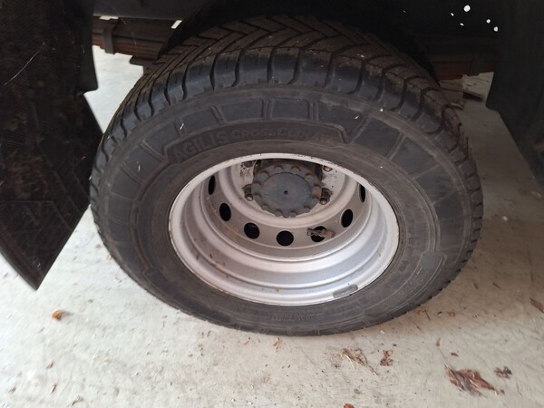 1#8772 Furgone Iveco Daily isotermico in vendita - foto 16