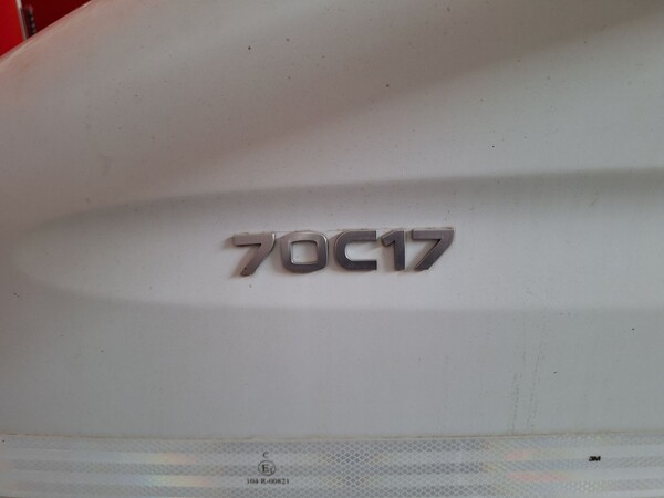 1#8772 Furgone Iveco Daily isotermico in vendita - foto 19