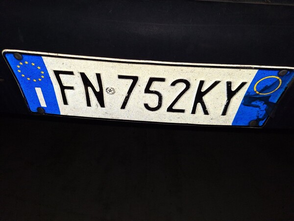 1#8772 Furgone Iveco Daily isotermico in vendita - foto 20