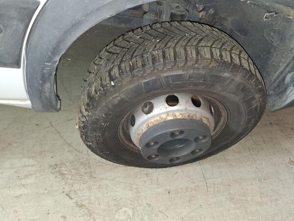 1#8772 Furgone Iveco Daily isotermico in vendita - foto 21