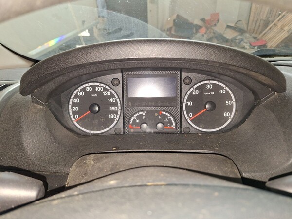 2#8772 Furgone Fiat Ducato cassonato in vendita - foto 2