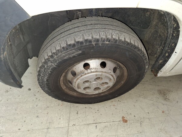 2#8772 Furgone Fiat Ducato cassonato in vendita - foto 3