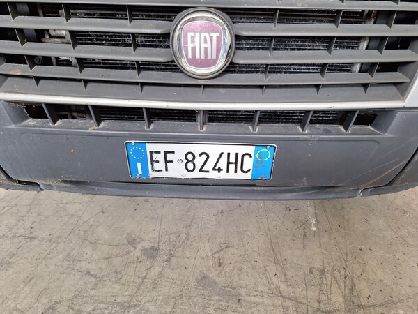 2#8772 Furgone Fiat Ducato cassonato in vendita - foto 4