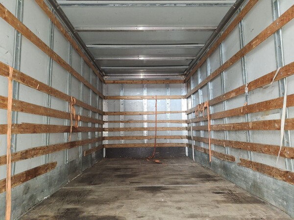 2#8772 Furgone Fiat Ducato cassonato in vendita - foto 6