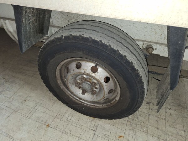 2#8772 Furgone Fiat Ducato cassonato in vendita - foto 10
