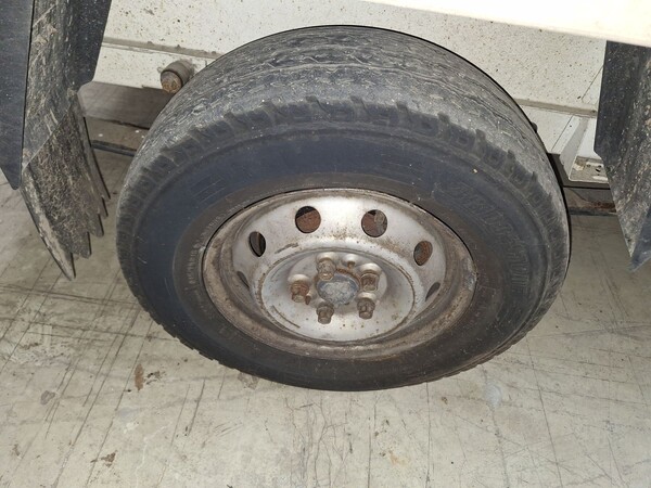 2#8772 Furgone Fiat Ducato cassonato in vendita - foto 13