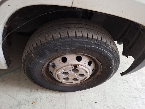 2#8772 Furgone Fiat Ducato cassonato in vendita - foto 17