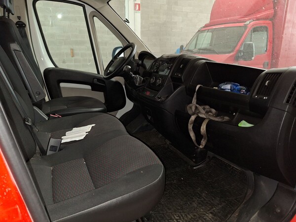 3#8772 Furgone Peugeot Boxer cassonato in vendita - foto 3