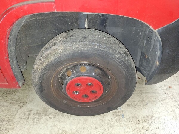 3#8772 Furgone Peugeot Boxer cassonato in vendita - foto 6