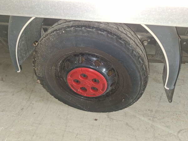 3#8772 Furgone Peugeot Boxer cassonato in vendita - foto 9