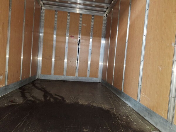 3#8772 Furgone Peugeot Boxer cassonato in vendita - foto 12