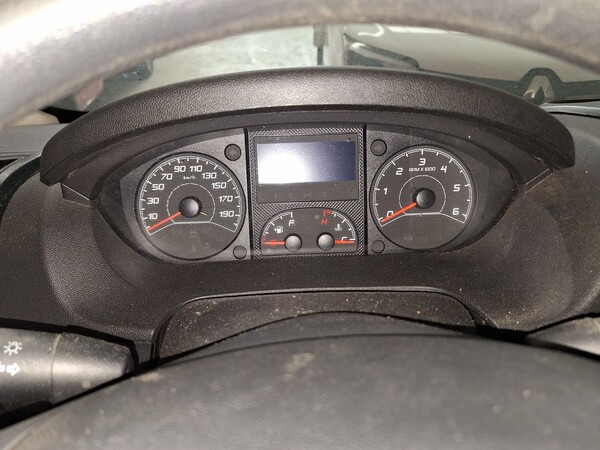 3#8772 Furgone Peugeot Boxer cassonato in vendita - foto 14