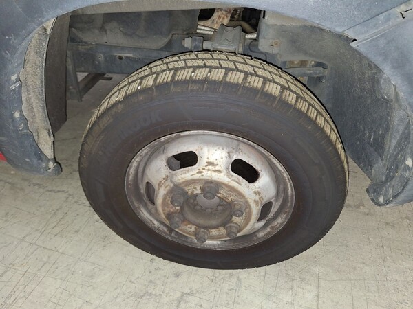 4#8772 Furgone Iveco Daily 35C12 cassonato in vendita - foto 5