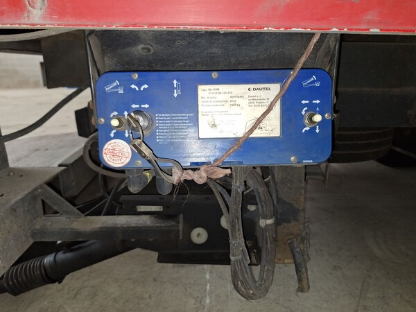 4#8772 Furgone Iveco Daily 35C12 cassonato in vendita - foto 6