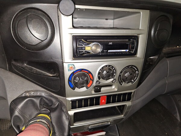 4#8772 Furgone Iveco Daily 35C12 cassonato in vendita - foto 15