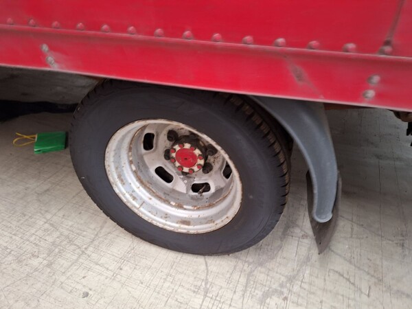 4#8772 Furgone Iveco Daily 35C12 cassonato in vendita - foto 18