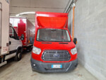 Immagine 1 - Furgone Ford Transit cassonato - Lotto 8 (Asta 8772)