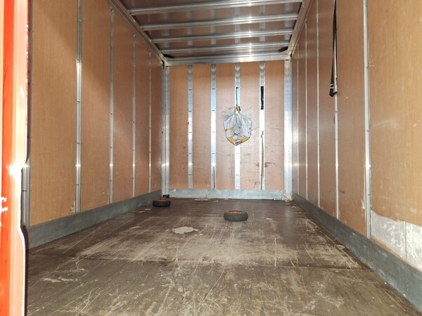 8#8772 Furgone Ford Transit cassonato in vendita - foto 8