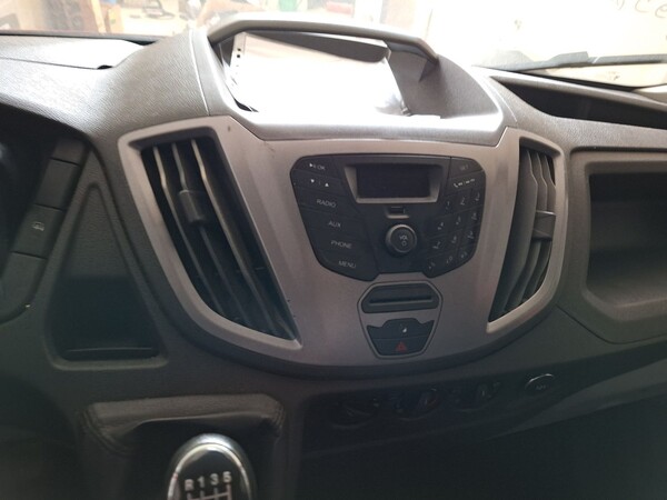 8#8772 Furgone Ford Transit cassonato in vendita - foto 14