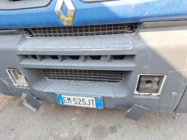1#8773 Autocarro Renault in vendita - foto 5