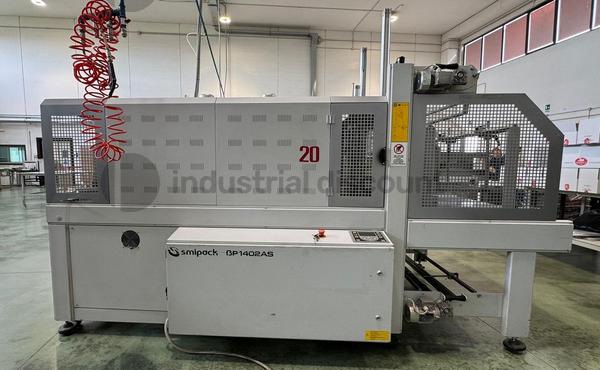 3#8777 Confezionatrice Smipack Mod. BP 1402A in vendita - foto 1