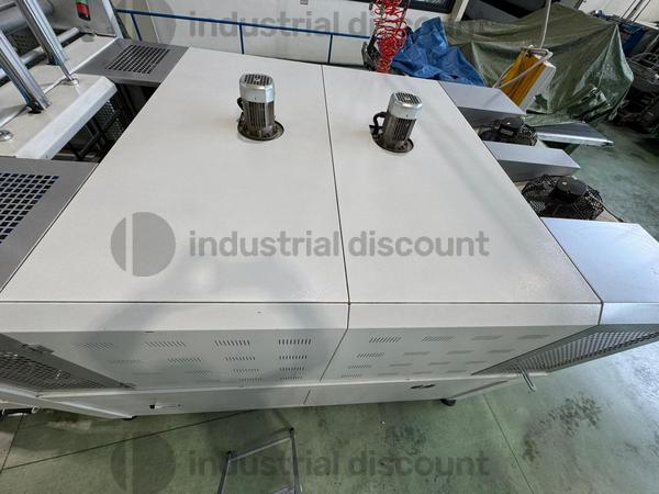 3#8777 Confezionatrice Smipack Mod. BP 1402A in vendita - foto 3