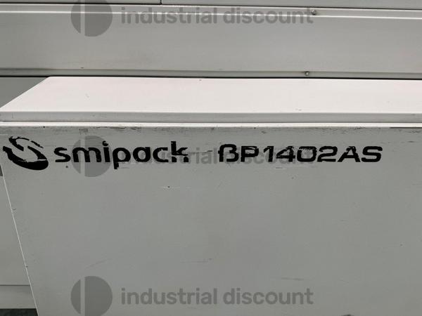 3#8777 Confezionatrice Smipack Mod. BP 1402A in vendita - foto 7