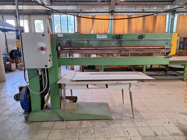 1#8779 Cessione contratto di affitto del ramo d'azienda dedito alla produzione di nastri finitori in vendita - foto 1