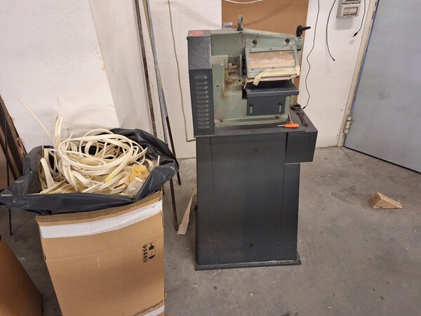 1#8779 Cessione contratto di affitto del ramo d'azienda dedito alla produzione di nastri finitori in vendita - foto 5