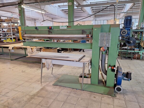 1#8779 Cessione contratto di affitto del ramo d'azienda dedito alla produzione di nastri finitori in vendita - foto 11