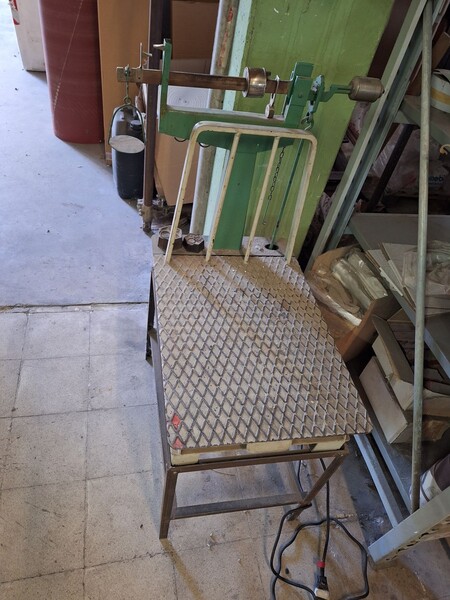 1#8779 Cessione contratto di affitto del ramo d'azienda dedito alla produzione di nastri finitori in vendita - foto 24