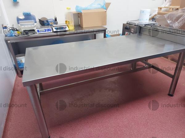 3#8780 Attrezzature per confezionamento alimentare e arredi da ufficio in vendita - foto 16